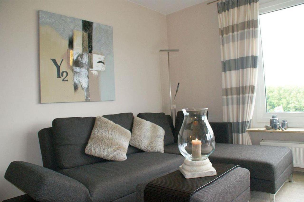 Ferienwohnung Pape Глюксбург Экстерьер фото